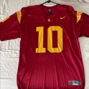 USC Nike Football Jersey Large